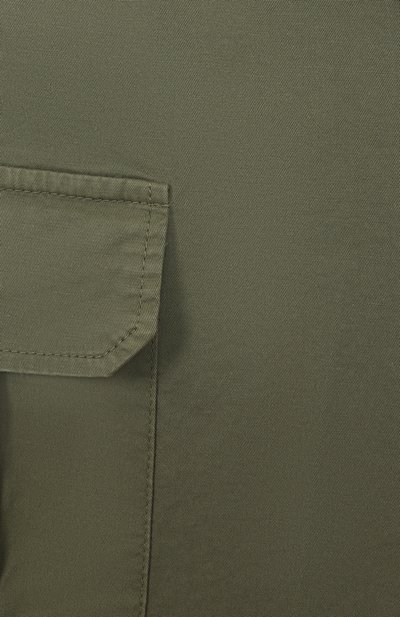 Хлопковые шорты-карго PAOLO PECORA MILANO, арт. PP3995/6-12, фото 3