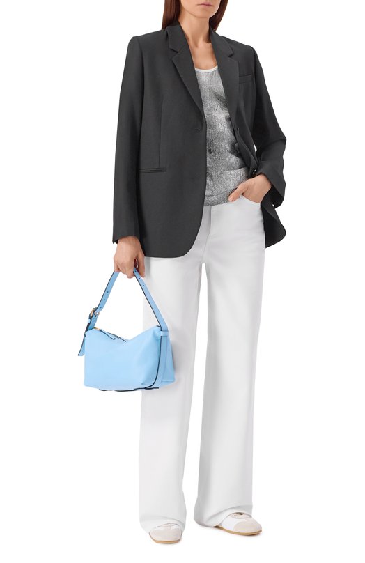 Сумка Tie Me Moschino MC4159PP10/0A0 Голубой  MC4159PP10/0A0 Фото 3