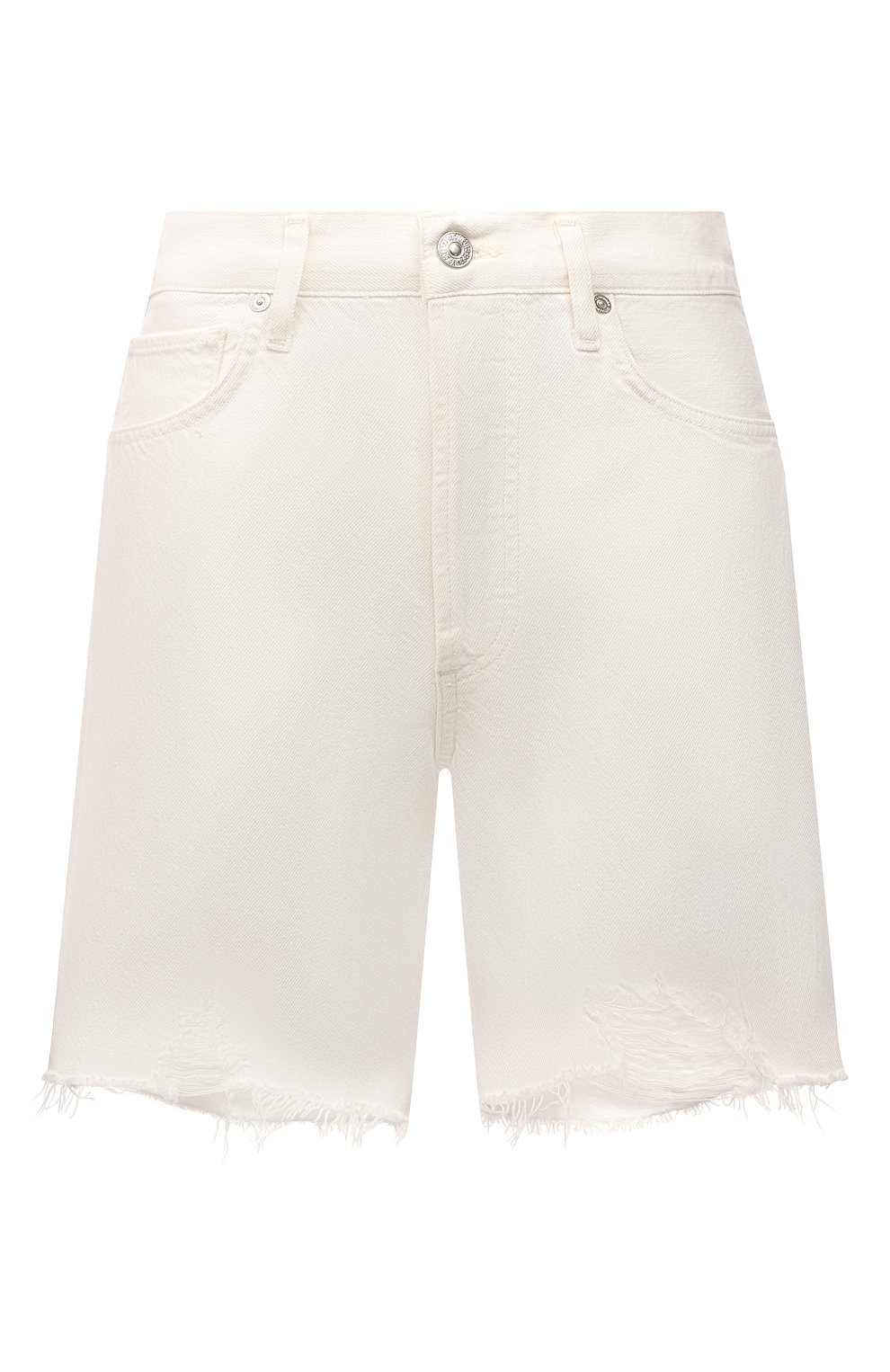 Джинсовые шорты CITIZENS OF HUMANITY, арт. 1942-1248, фото 1