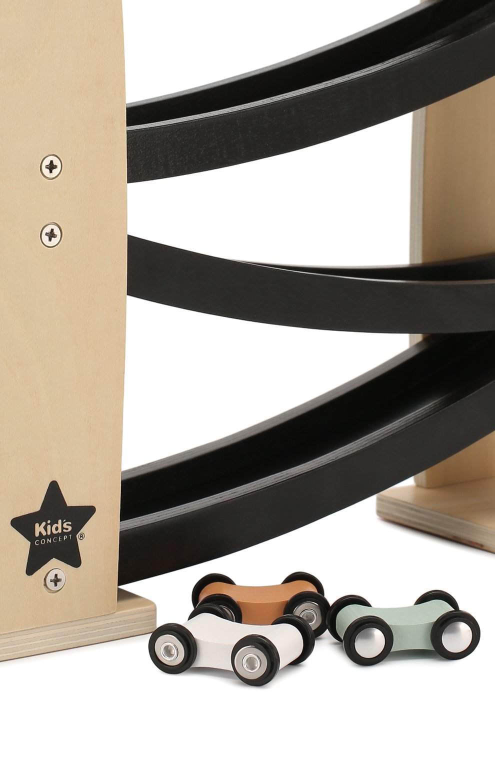 Игрушечная автотрасса KID`S CONCEPT, арт. 1000101, фото 4