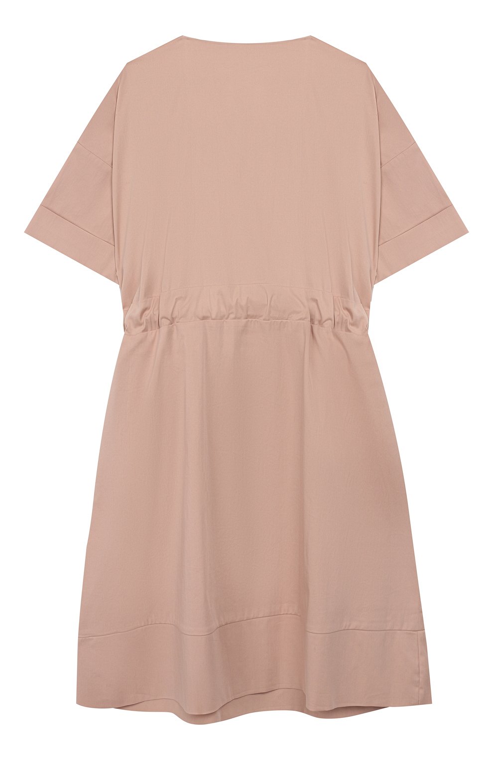 Хлопковое платье UNLABEL, арт. PITT/22-2112/8A-10A, фото 2