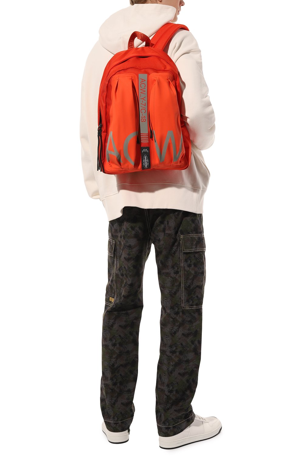 Текстильный рюкзак A-COLD-WALL, арт. EK0A5BE15D91001, фото 7