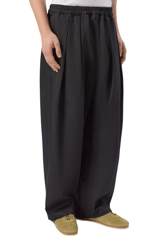 Брюки Maison Margiela S67KA0091/S54042 Чёрный  S67KA0091/S54042 Фото 3