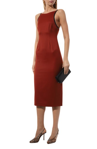 Кожаные туфли cage 90 LE SILLA, арт. 3405C090BXPPDUR/, фото 2