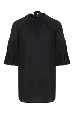 Блузка PRADA, арт. P996G-1WBZ-F0002-201, фото 1