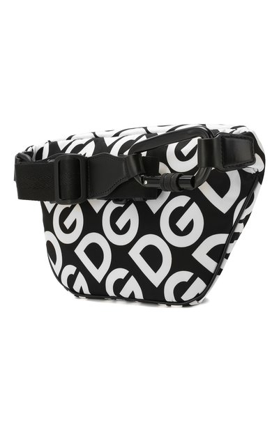 Текстильная поясная сумка DOLCE & GABBANA, арт. BM1760/AA881, фото 3