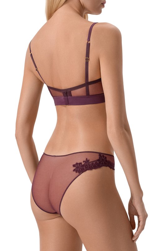 Бюстгальтер-бандо Gianantonio Paladini I92CR02 Фиолетовый  I92CR02 Фото 3