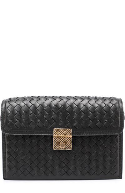 Сумка с плетением intrecciato BOTTEGA VENETA, арт. 463700/VAUQ3, фото 1