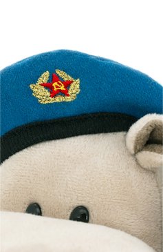 Детского игрушка бегемот ORANGE TOYS разноцветного цвета, арт. MC1997-119/30 | Фото 4 (Нос: Не проставлено; Региональные ограничения белый список (Axapta Mercury): Не проставлено; Игрушки: Мягкие игрушки)