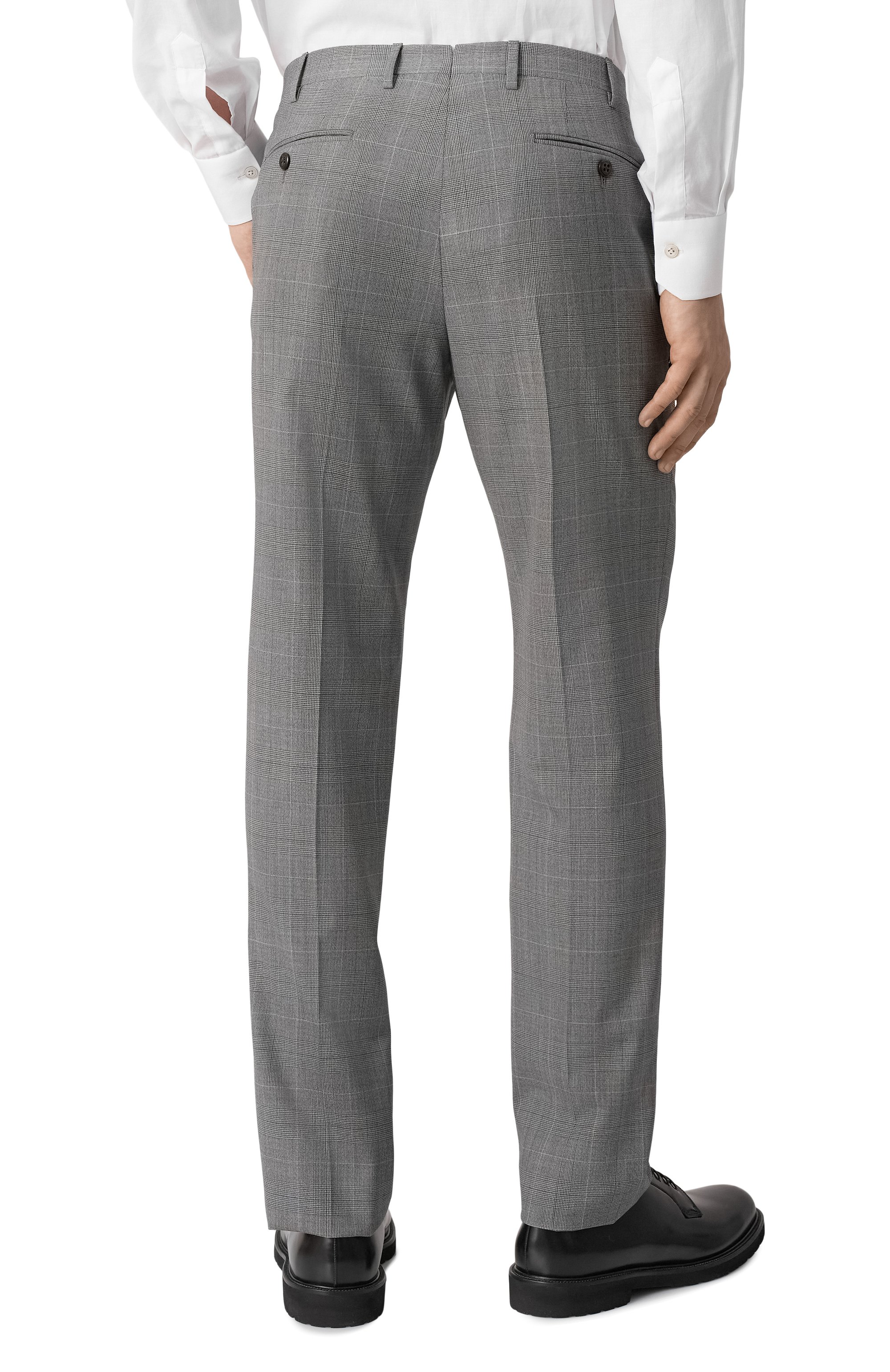 Шерстяной костюм CORNELIANI, арт. 25X009-2517201_SET, фото 7