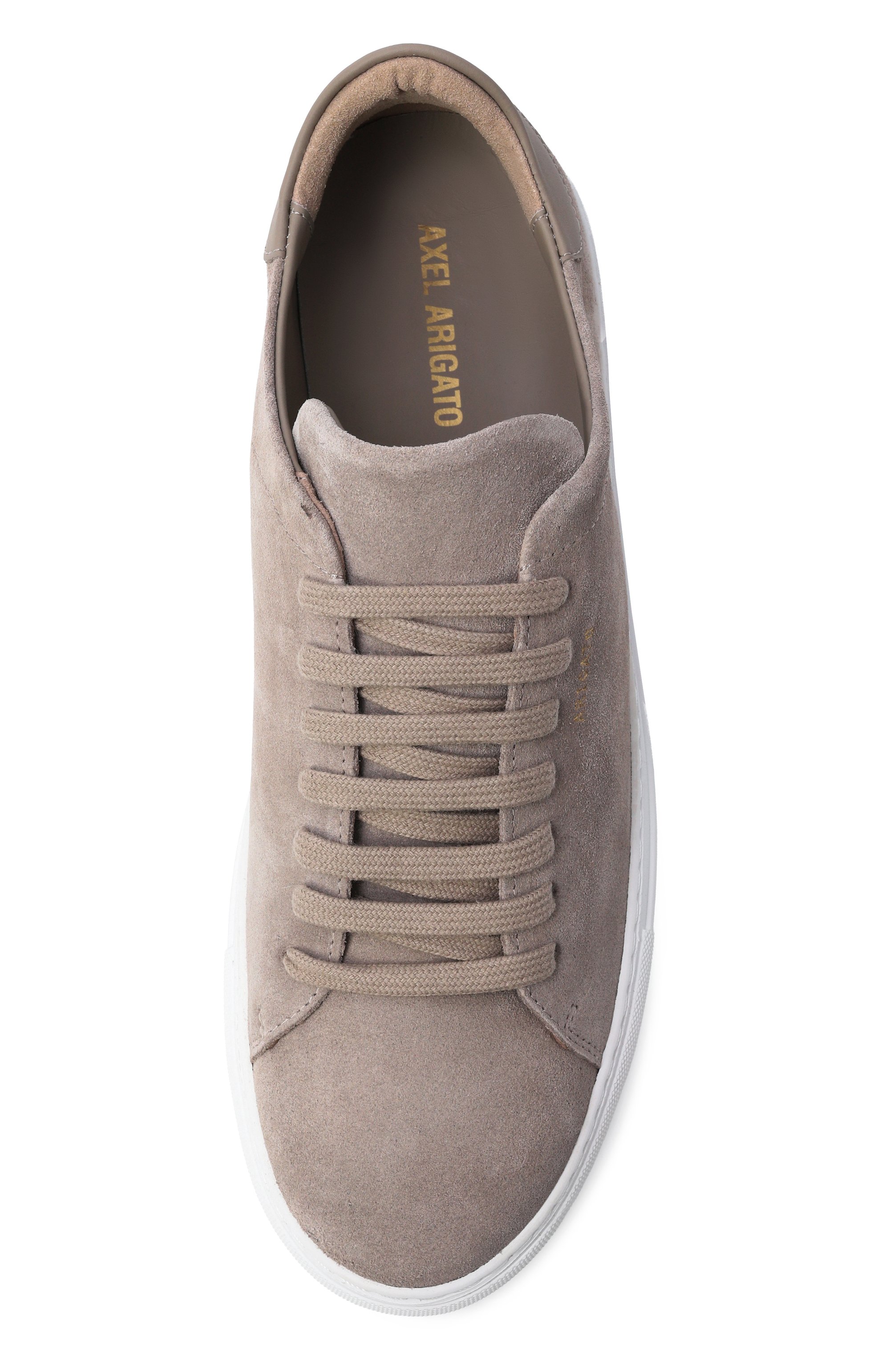 Замшевые кеды AXEL ARIGATO, арт. F2927001, фото 5