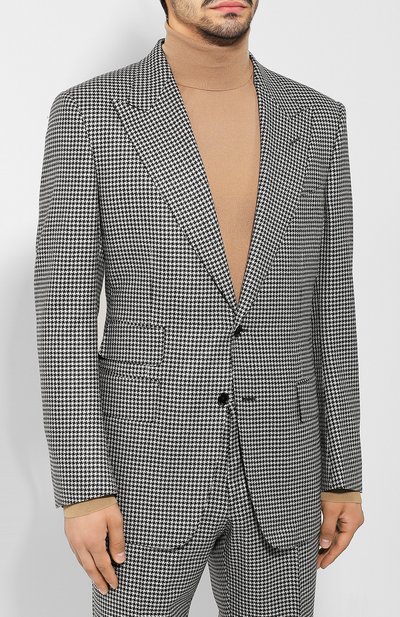 Шерстяной костюм TOM FORD, арт. 622R50/21AL43, фото 2