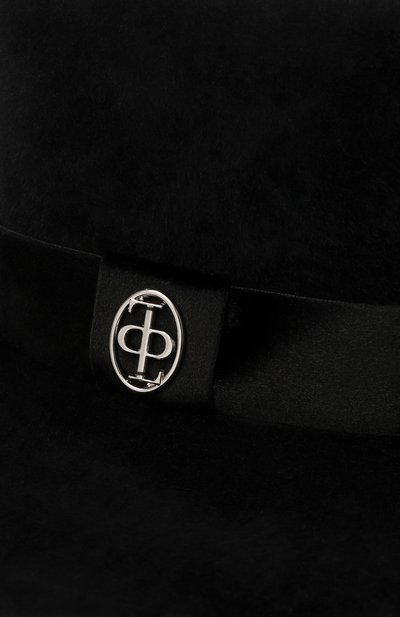 Велюровая шляпа grafe FETISH, арт. Graf24, фото 4