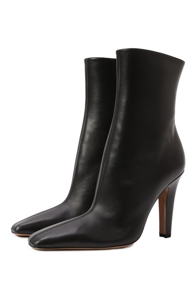 Женские кожаные ботильоны belle 100 PARIS TEXAS, арт. PX1559/XVT01