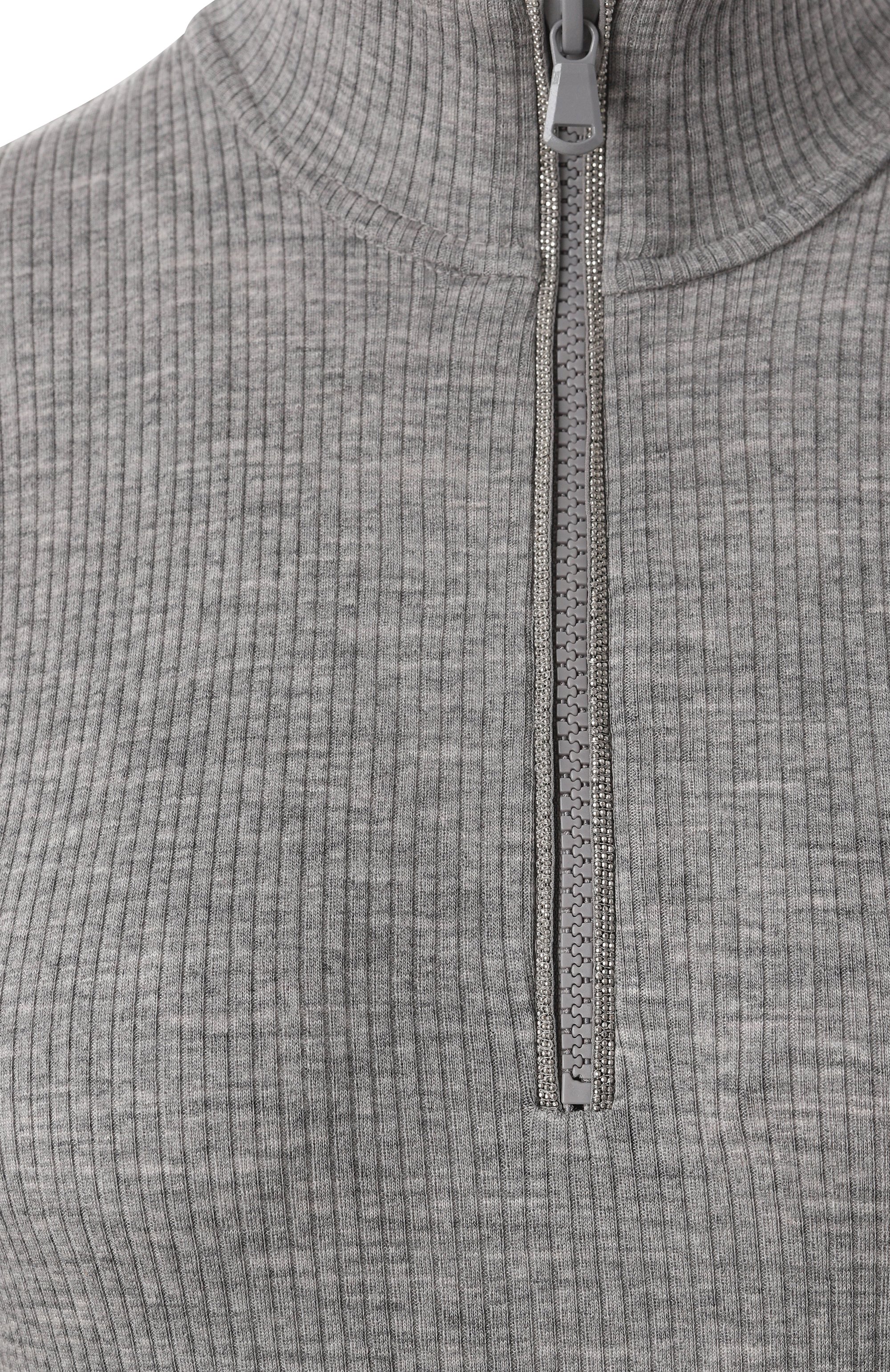 Шерстяной пуловер BRUNELLO CUCINELLI, арт. MD998VB614, фото 6