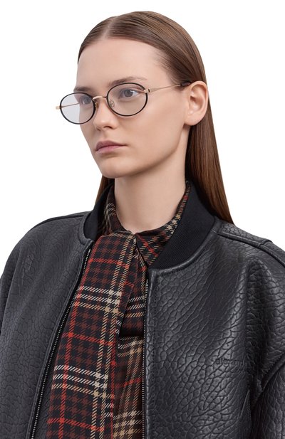 Оправа GAST, арт. JADE MATTE BLACK JD12, фото 2