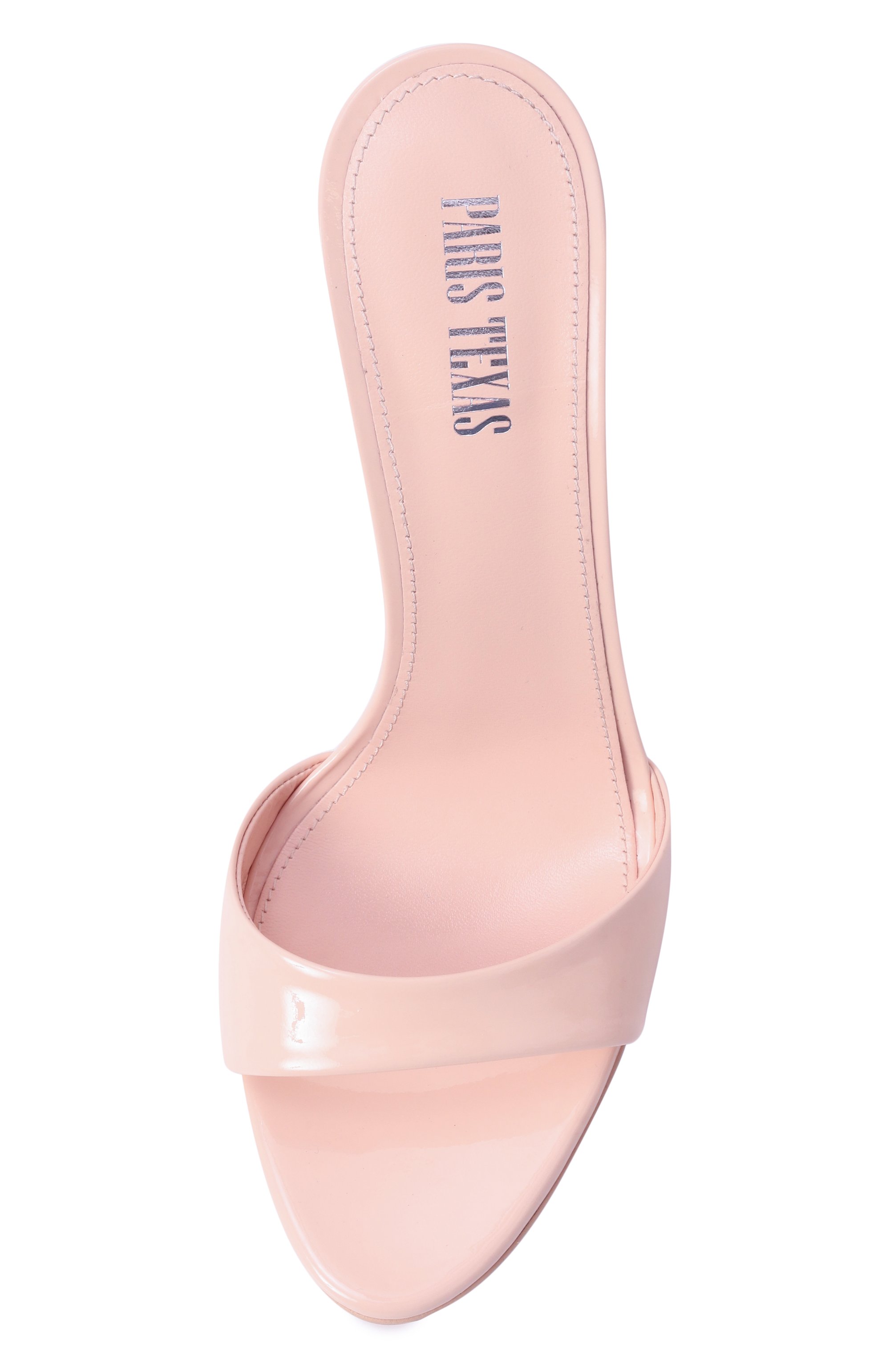 Лакированные мюли lidia 105 PARIS TEXAS, арт. PX836/XVN01, фото 6