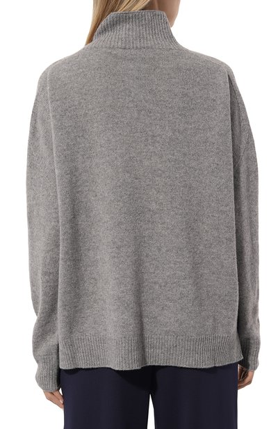 Свитер из шерсти и кашемира EMPORIO ARMANI, арт. EW000239/AF10749, фото 4