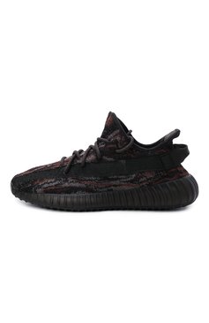 Мужского кроссовки yeezy boost 350 v2 mx rock ADIDAS ORIGINALS разноцветного цвета, арт. GW3774 | Фото 4 (Региональные ограничения белый список (Axapta Mercury): Не проставлено; Стили: Гранж; Нос: Не проставлено; Материал утеплителя: Без утеплителя)