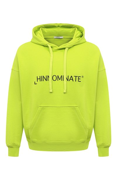 Хлопковое худи HINNOMINATE, арт. HUS3/HNM205, фото 1