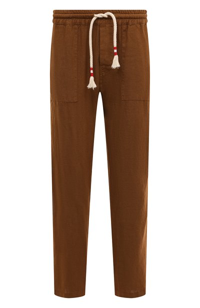 Льняные брюки MC2 SAINT BARTH, арт. STBM/CALAIS/02279F, фото 1