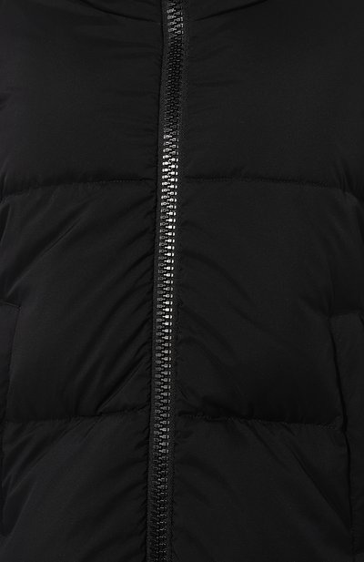 Пуховик HERNO черного цвета по цене 103500 руб., арт. PI001959D/12456Z, фото 5 Пуховик HERNO, арт. PI001959D/12456Z, фото 5