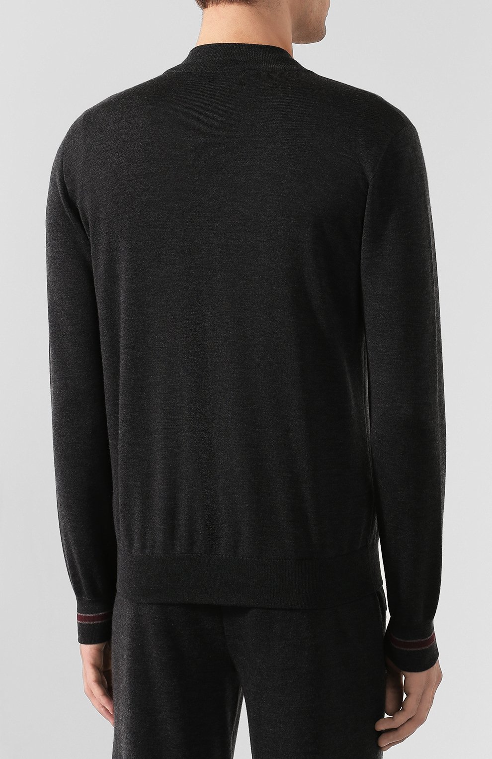 Спортивный костюм из смеси кашемира и шелка ZILLI, арт. MBS-J0408-J0ZI1/ML01, фото 3