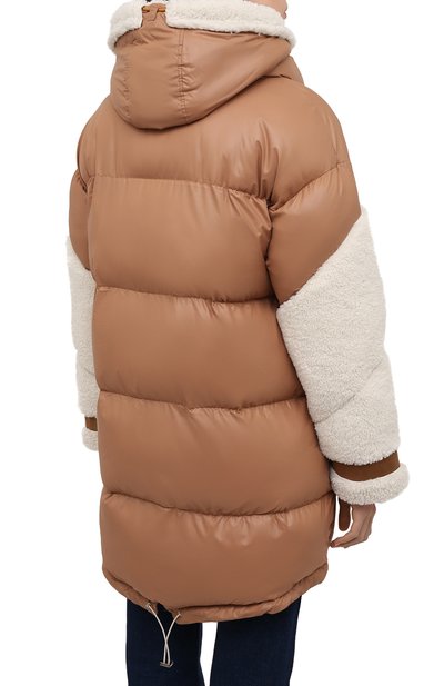 Пуховик URBANCODE STUDIO, арт. BJ18107, фото 4