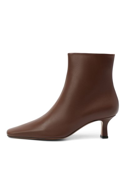 Кожаные ботильоны NEOUS, арт. 00229A16, фото 3