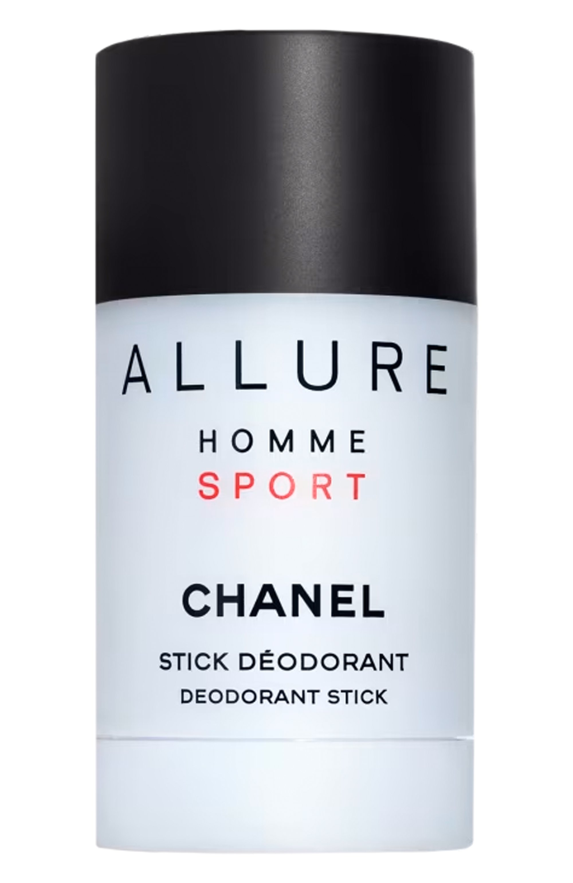 Дезодорант-стик allure homme sport (75ml) CHANEL, арт. 0123700, фото 1