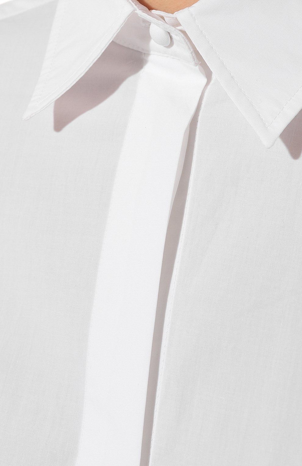 Хлопковая рубашка EMPORIO ARMANI, арт. 3R2C74/2N0FZ, фото 5