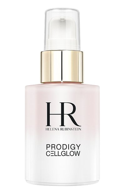 Женское флюид для лица с эффектом сияния prodigy cellglow cure spf 50 (30ml) HELENA RUBINSTEIN, арт. 3614272795006