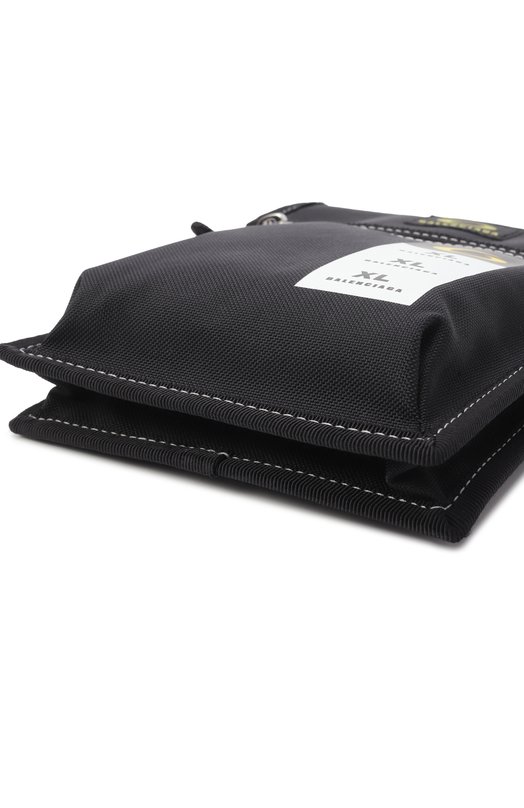 Сумка Explorer Pouch small Balenciaga 655982/2ABZF Чёрный  655982/2ABZF Фото 3