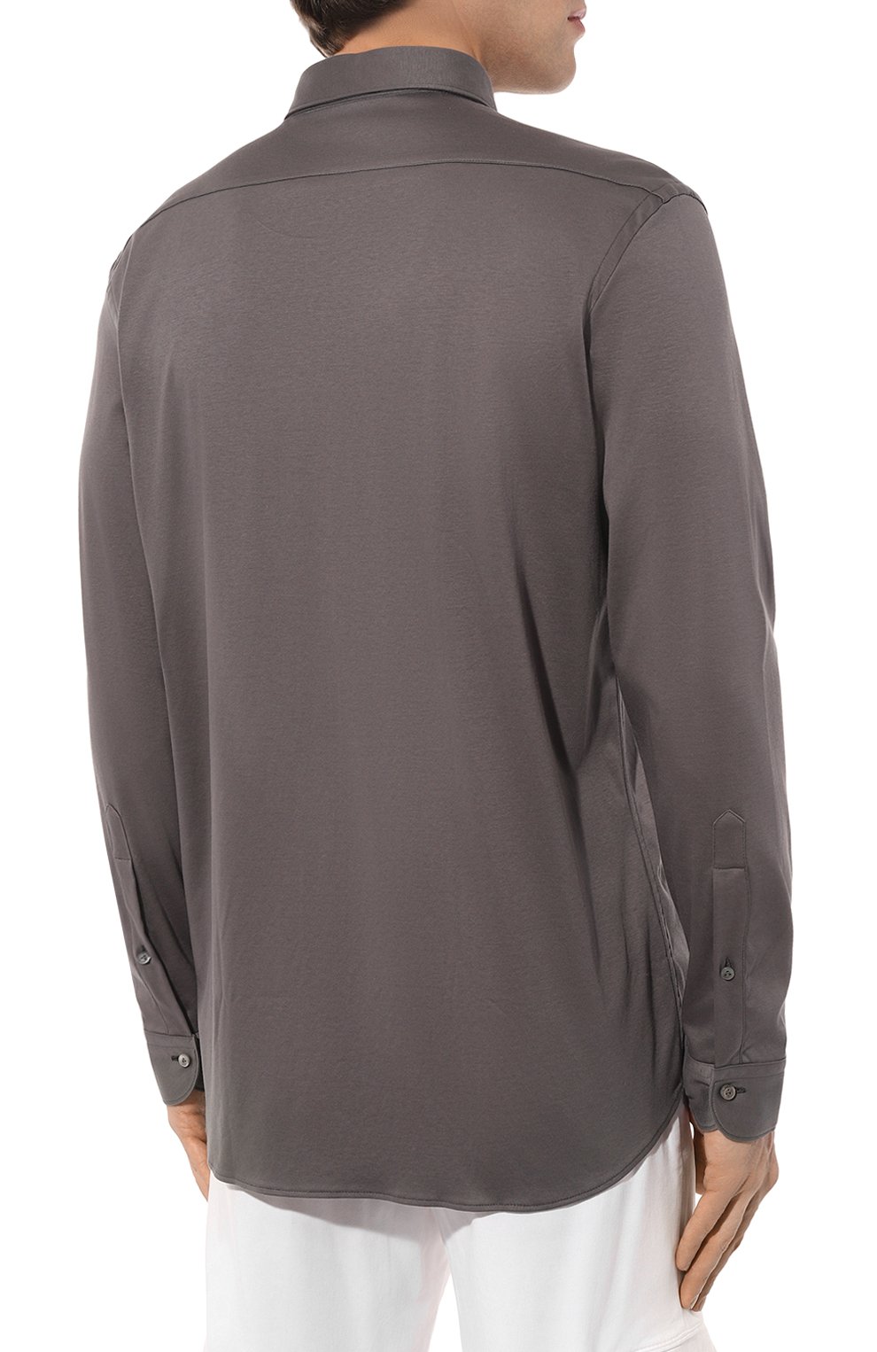 Хлопковая рубашка VAN LAACK, арт. PER-LSF/180031, фото 4