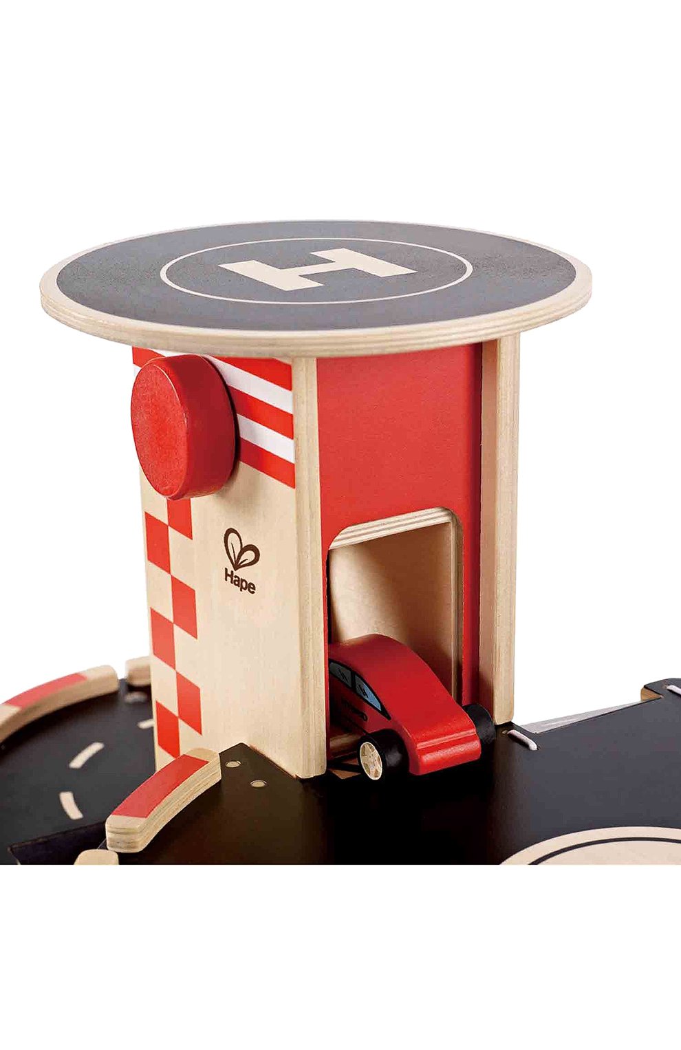 Игра многоуровневая парковка HAPE, арт. E3002_HP, фото 2
