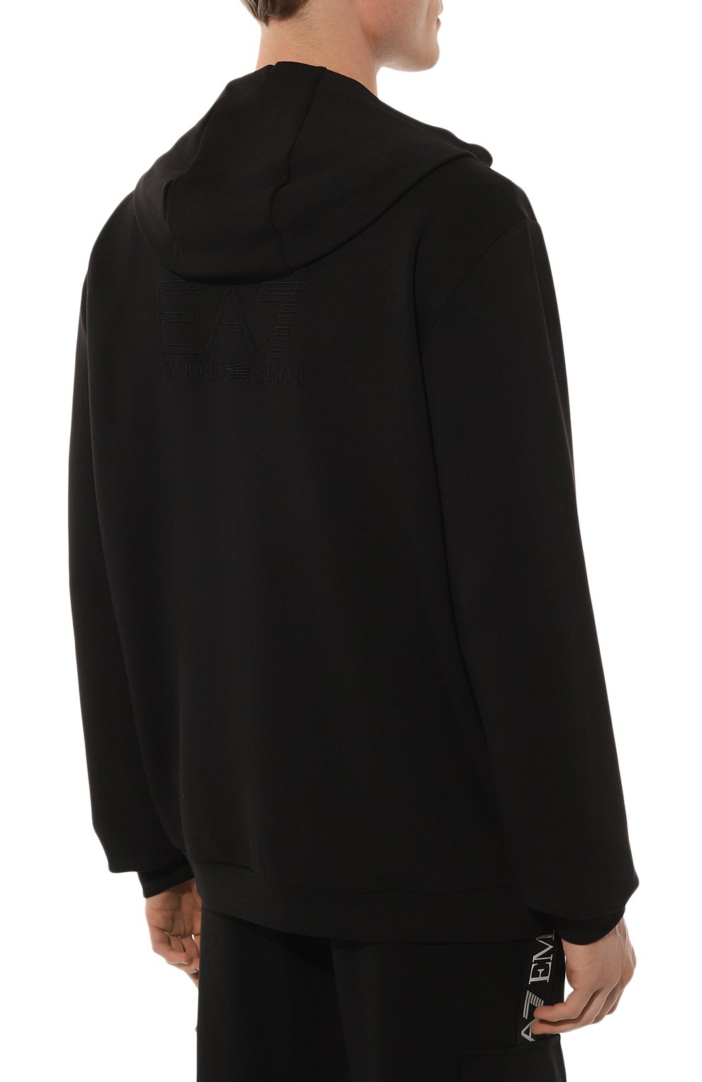 Толстовка EA7, арт. 6DPM82/PJZKZ/XL, фото 4