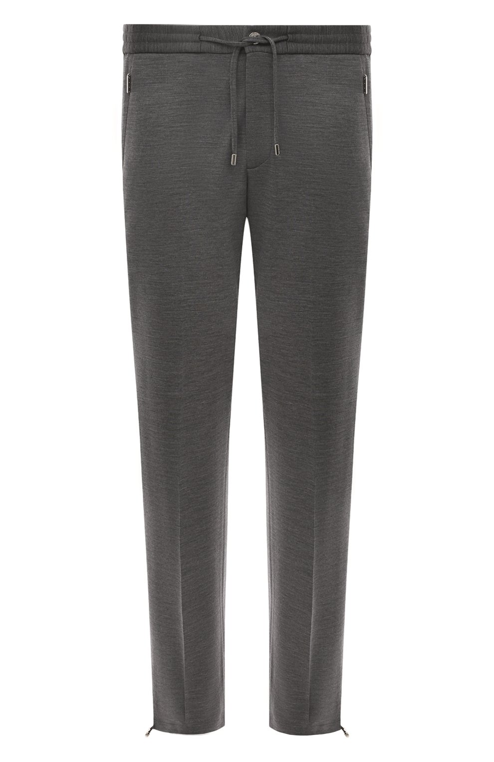 Шерстяные брюки STEFANO RICCI, арт. M1T3400210/W0001D, фото 1