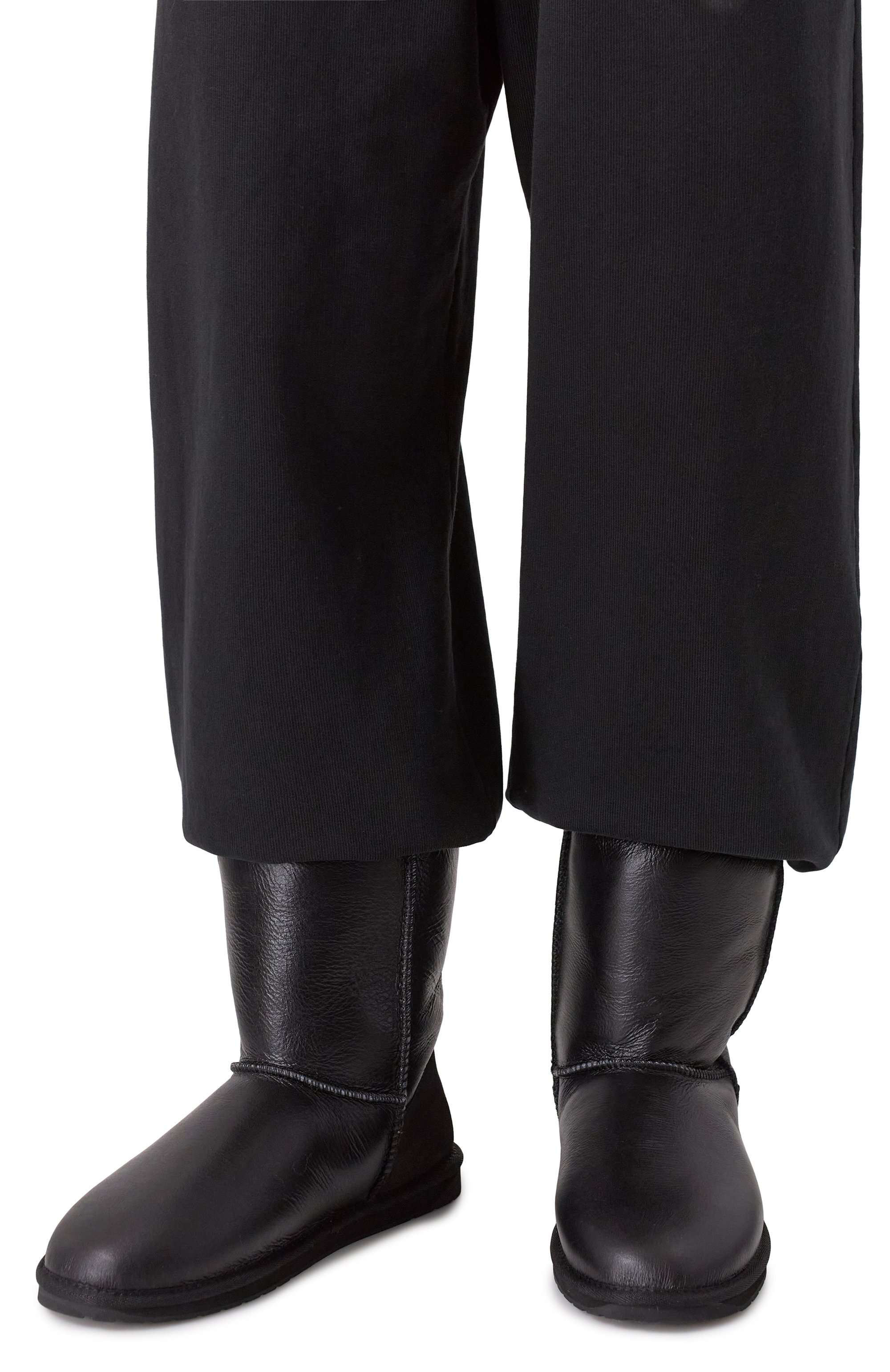 Кожаные угги townsend lo EMU AUSTRALIA, арт. M10715, фото 3