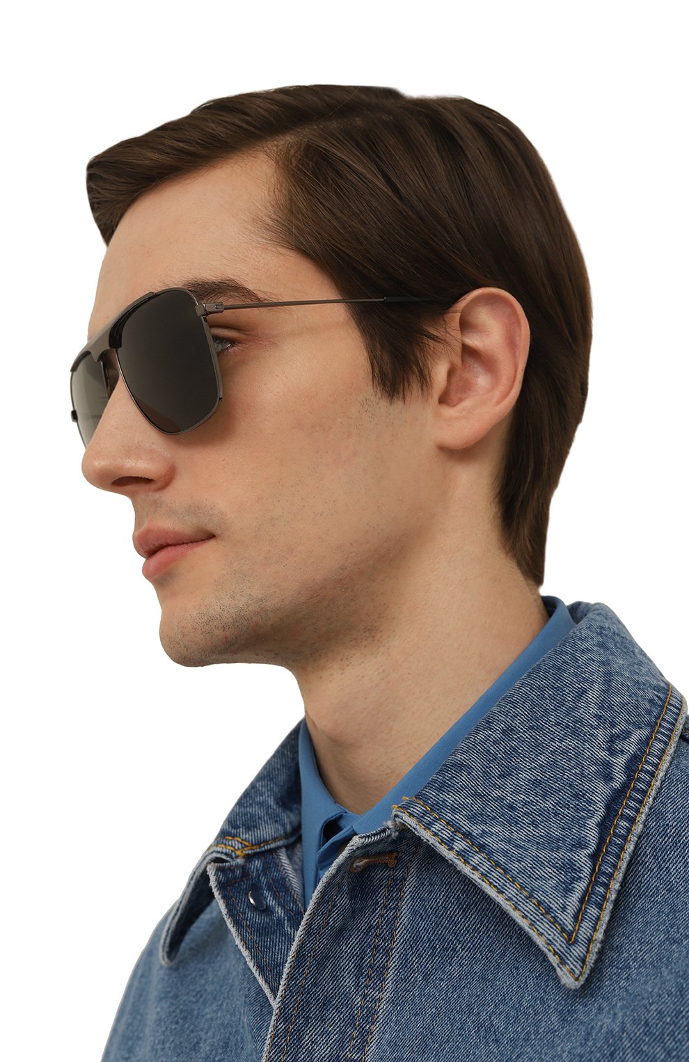 Солнцезащитные очки GUCCI, арт. GG0909S/648640 I3330, фото 2