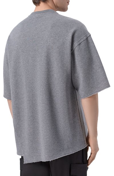 Хлопковая футболка DOLCE & GABBANA, арт. G8TG0T/HU7WY, фото 4