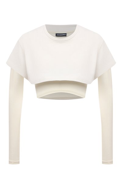 Женский топ JACQUEMUS, арт. 213JS100-2450