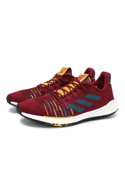 Текстильные кроссовки adidas x missoni pulseboost ADIDAS, арт. EF7548/M, фото 1