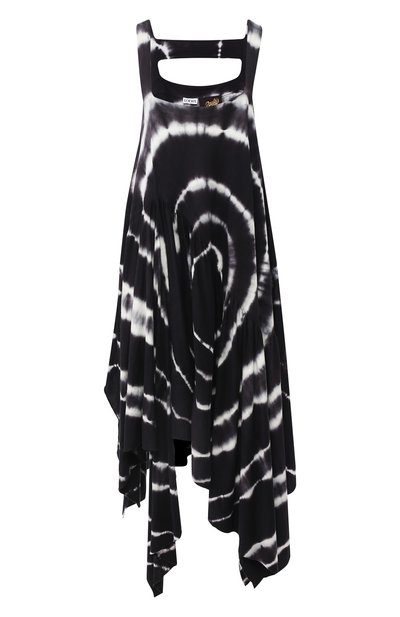 Хлопковое платье loewe x paula's ibiza LOEWE, арт. S616341X14, фото 1