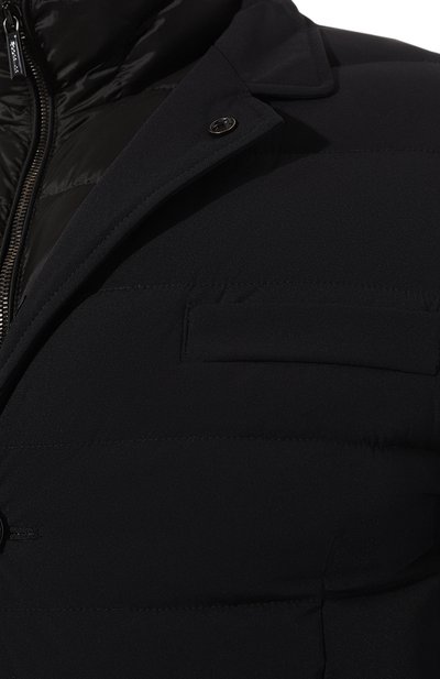 Пуховая куртка rogers-knm MOORER, арт. R0GERS/KNM, фото 5