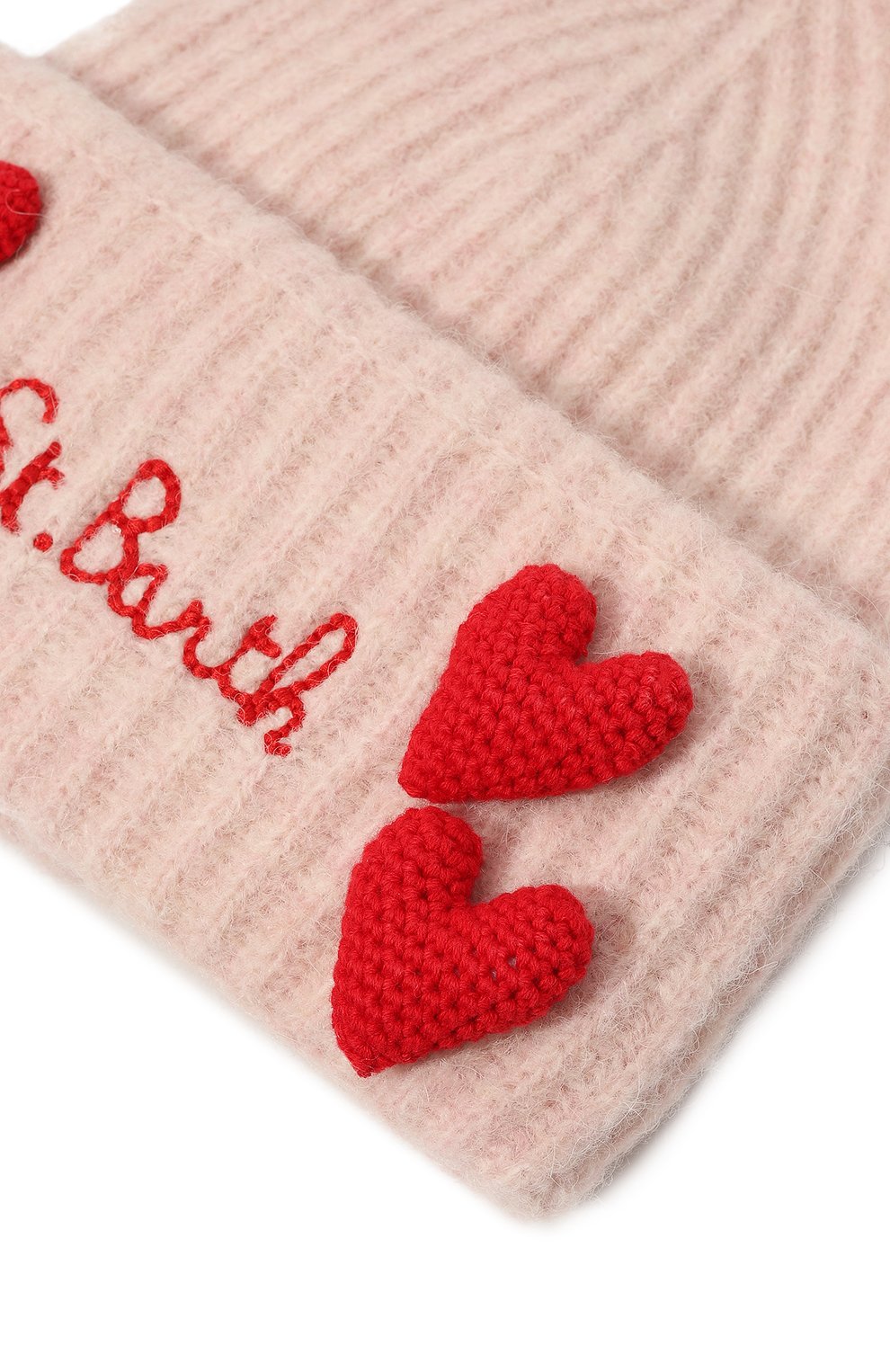 Шерстяная шапка MC2 SAINT BARTH, арт. STBK/WENGEN S0FT W JR/10406E, фото 3