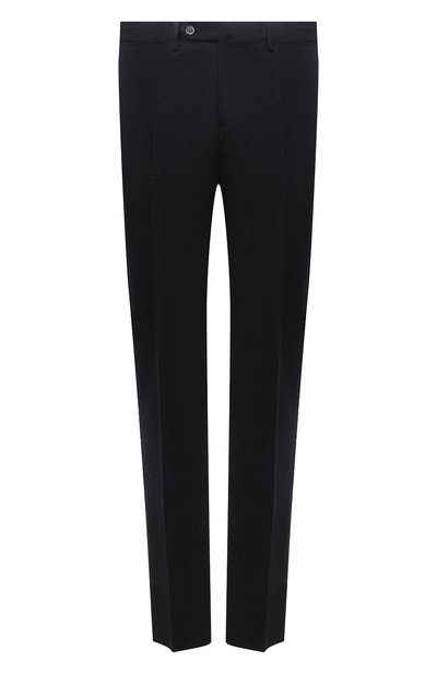 Мужские шерстяные брюки ZILLI, арт. M0W-Z1-05405/0001