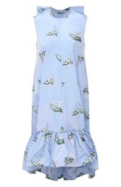 Женское платье REDVALENTINO, арт. VR3VAY35/5M7