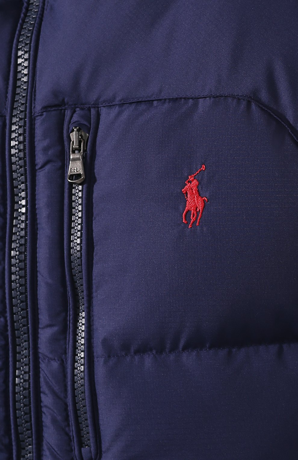 Пуховый жилет POLO RALPH LAUREN, арт. 710758736, фото 5