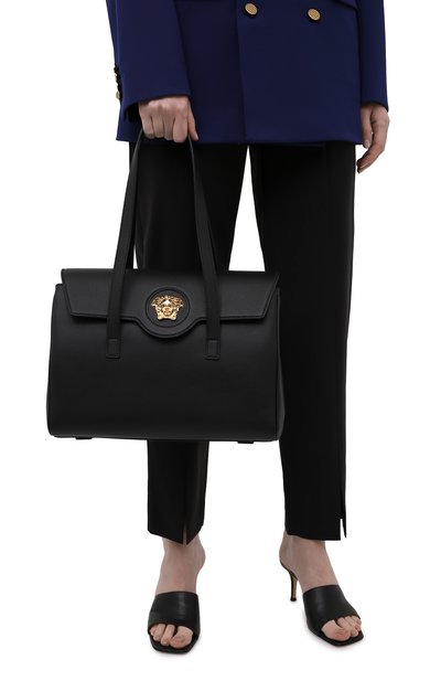 Сумка-тоут la medusa VERSACE, арт. 1000698/DVIT3T, фото 2