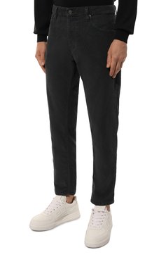 Вельветовые брюки DONDUP, арт. UP434/VS0028U PTD, фото 1